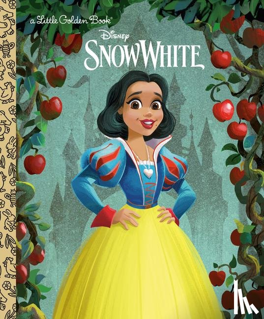 Martínez, Susana Illera - Martínez, S: Disney Snow White