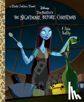 Johnson, Nicole - I Am Sally (Disney Tim Burton's the Nightmare Before Christmas)