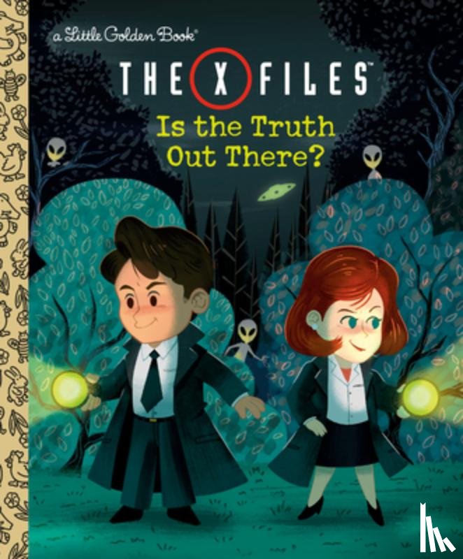 Smith, Geof - The X-Files: Is the Truth Out There? (Disney/Fox)