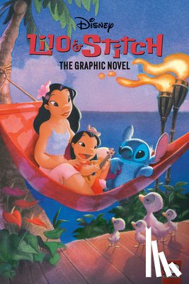 Random House Disney - Disney Lilo & Stitch: The Graphic Novel