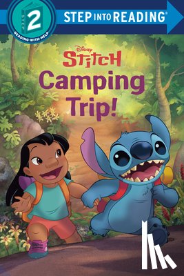 Random House Disney - Camping Trip! (Disney Stitch)