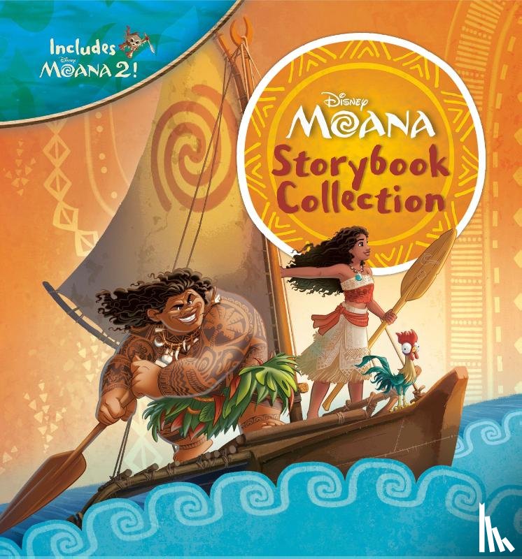 Random, House - Disney Moana Storybook Collection