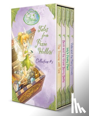 Various - Disney Fairies Tales from Pixie Hollow: Collection #1