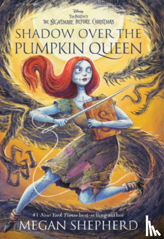 Shepherd, Megan - Shadow Over the Pumpkin Queen