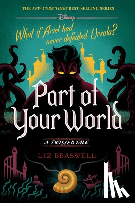 Braswell, Liz - Part of Your World: A Twisted Tale
