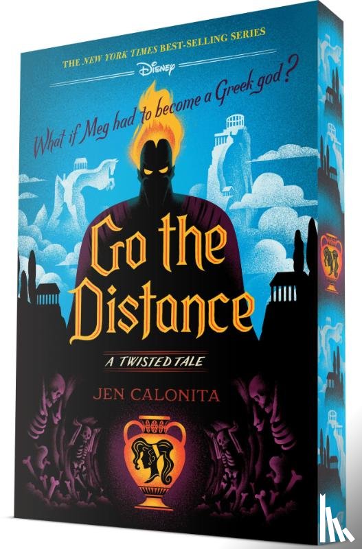 Calonita, Jen - Go the Distance