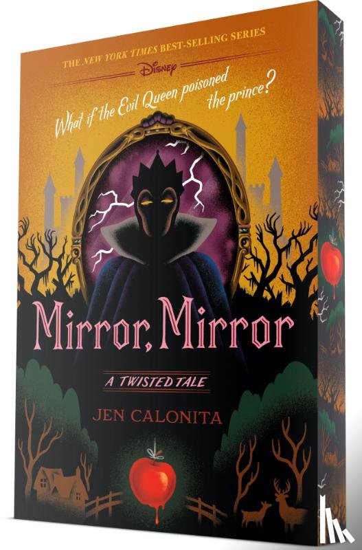 Calonita, Jen - Mirror, Mirror