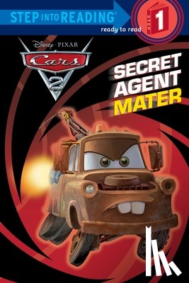 Lagonegro, Melissa - Secret Agent Mater
