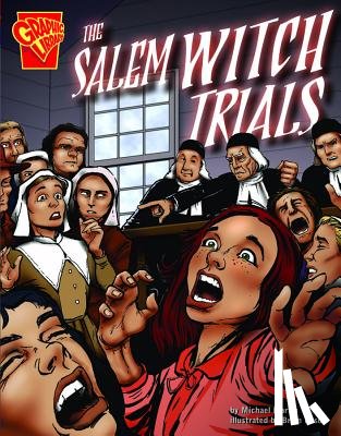 Bascle, Brian - The Salem Witch Trials