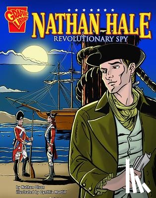 Olson, Nathan - Nathan Hale: Revolutionary Spy