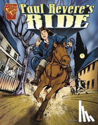 Bascle, Brian - Paul Revere's Ride