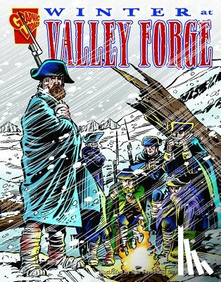 Doeden, Matt - Winter at Valley Forge