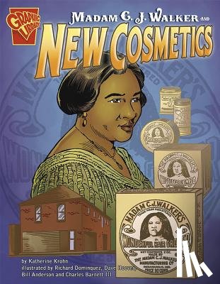 Krohn, Katherine - Madam C. J. Walker and New Cosmetics