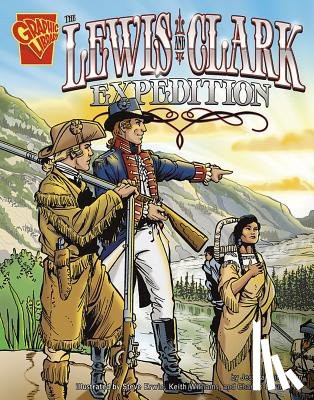 Gunderson, Jessica - The Lewis and Clark Expedition