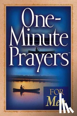 Harvest House Publishers - One-Minute Prayers for Men