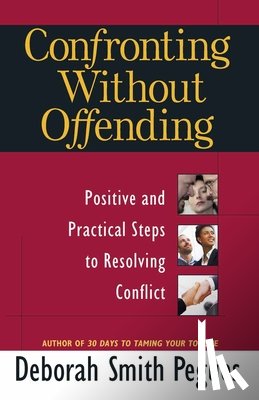 Deborah Smith Pegues - Confronting Without Offending