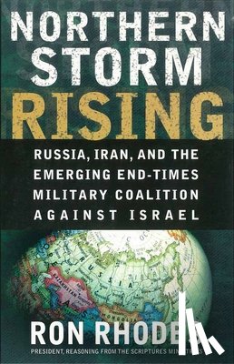 Ron Rhodes - Northern Storm Rising