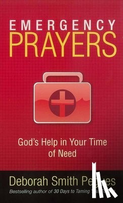 Deborah Smith Pegues - Emergency Prayers
