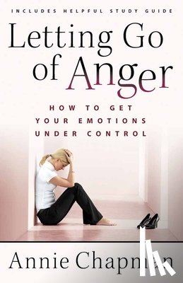 Annie Chapman - Letting Go of Anger