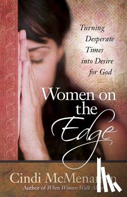 McMenamin, Cindi - Women on the Edge