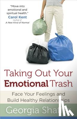 Shaffer, Georgia - Taking Out Your Emotional Trash
