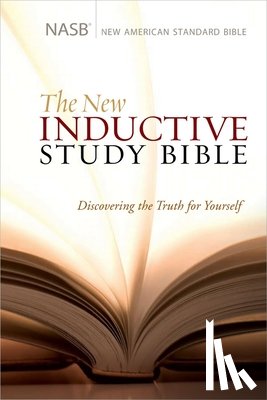 Precept Ministries International - The New Inductive Study Bible (NASB)