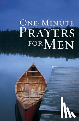 Harvest House Publishers - 1-MIN PRAYERS FOR MEN GIFT /E