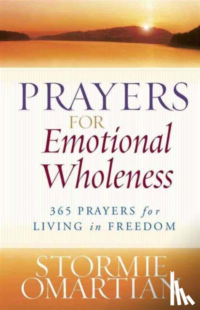 Stormie Omartian - Prayers for Emotional Wholeness