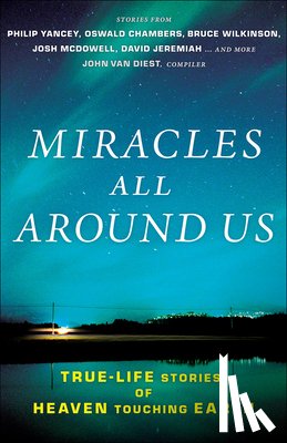 John Van Diest - Miracles All Around Us