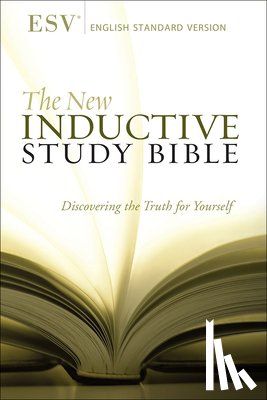 Precept Ministries International - The New Inductive Study Bible (ESV)