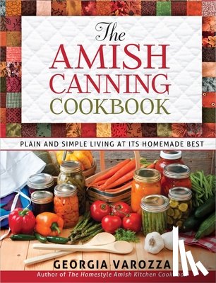 Varozza, Georgia - The Amish Canning Cookbook