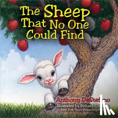 DeStefano, Anthony - The Sheep That No One Could Find