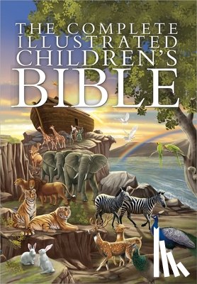 Janice Emmerson - The Complete Illustrated Children's Bible