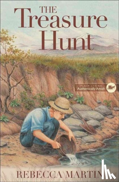 Martin, Rebecca - Treasure Hunt