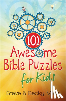 Miller, Steve - 101 Awesome Bible Puzzles for Kids