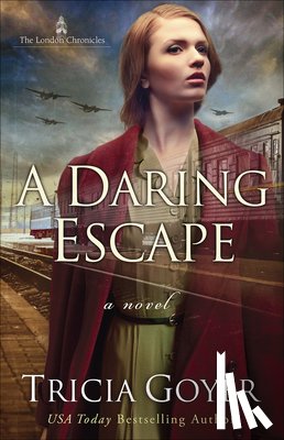 Goyer, Tricia - A Daring Escape: Volume 2
