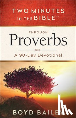 Bailey, Boyd - Two Minutes in the Bible Through Proverbs