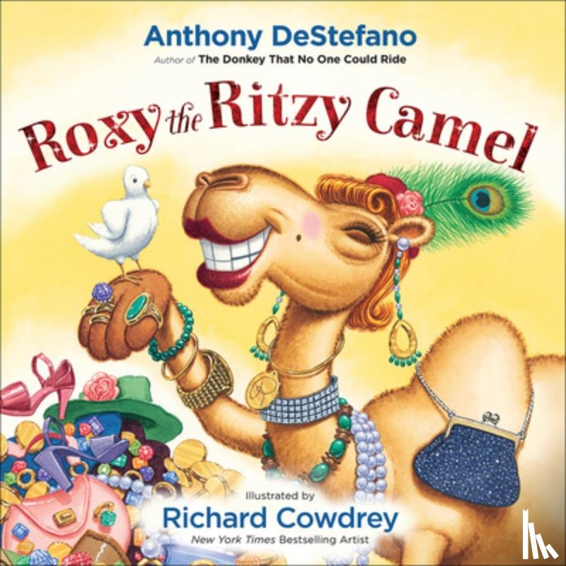 DeStefano, Anthony - Roxy the Ritzy Camel