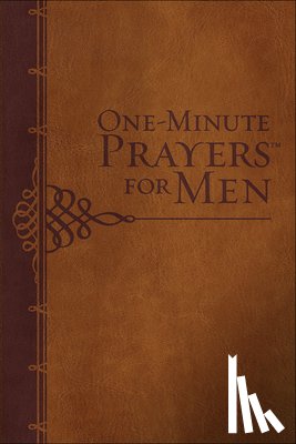 Harvest House Publishers - One-Minute Prayers (R) for Men Milano Softone (TM)