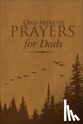 Harrison, Nick - One-Minute Prayers for Dads (Milano Softone)