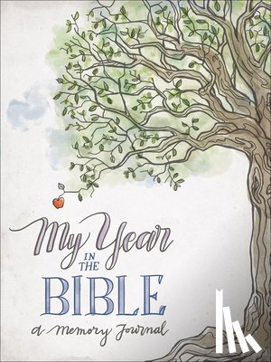 Harvest House Publishers - My Year in the Bible: A Memory Journal