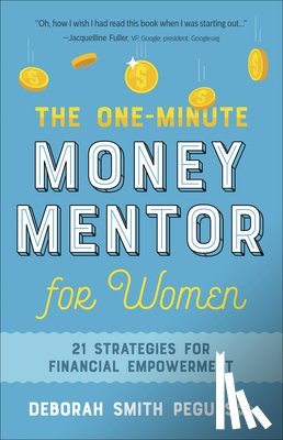 Pegues, Deborah Smith - ONE MINUTE MONEY MENTOR FOR WOMEN