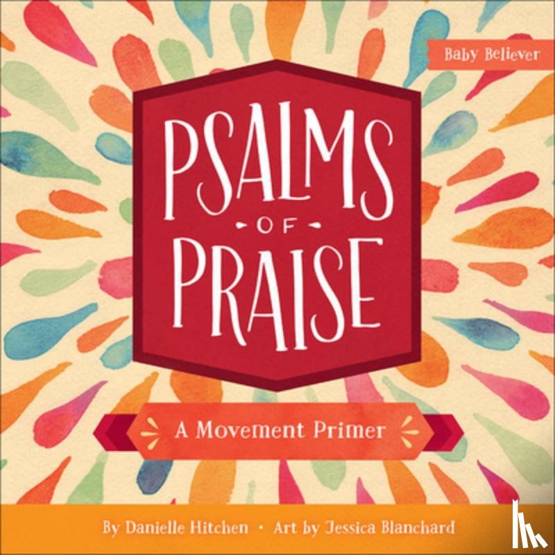 Hitchen, Danielle - Psalms of Praise