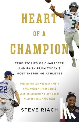 Riach, Steve - Heart of a Champion