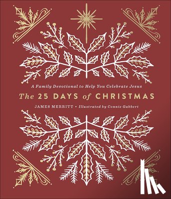 Merritt, James - The 25 Days of Christmas