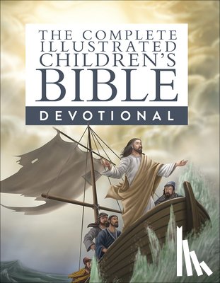 Emmerson, Janice - The Complete Illustrated Children's Bible Devotional