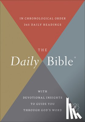 Smith, F. Lagard - The Daily Bible (Nlt)