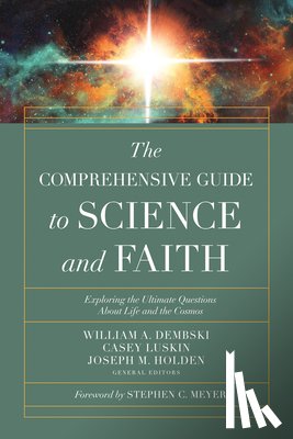 Dembski, William A. - COMPREHENSIVE GT SCIENCE & FAI