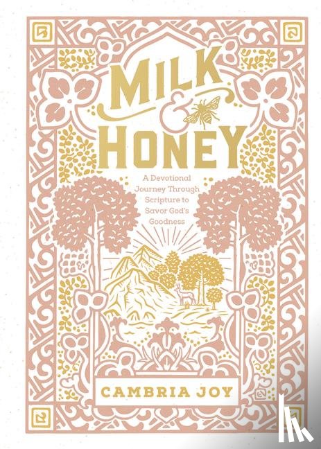 Dam-Mikkelsen, Cambria Joy - Milk and Honey