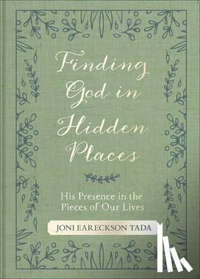 Tada, Joni Eareckson - FINDING GOD IN HIDDEN PLACES